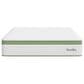 Novilla Grove 14" Medium Hybrid King Mattress in a Box, , large