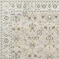 Surya Dresden Taupe, Off-White, Dusty Sage, Light Gray, Deep Teal, Olive and Mustard 2"7" x 7"3" Runner, , large