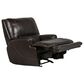 Sienna Designs Lth pwr Glider Recl/pwr Hdrst, , large