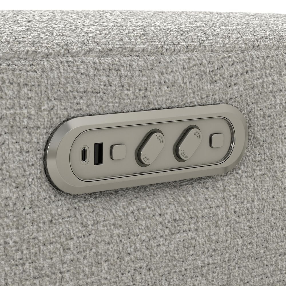 Catnapper Lullaby Power Auto-Glide P2 Recliner in Pebble, , large
