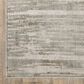 Oriental Weavers Mallory MAL07 Beige and Blue 3"3" x 5" Area Rug, , large