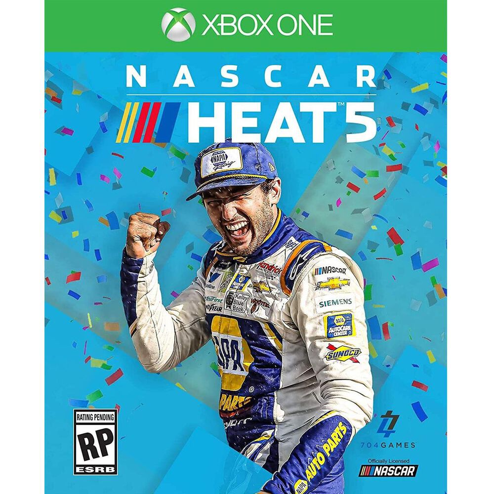 Nascar Heat 5 - Xbox One, , large