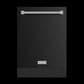 Thor Kitchen Gordon Ramsay 24" Built-In Dishwasher in Matte Black, , large