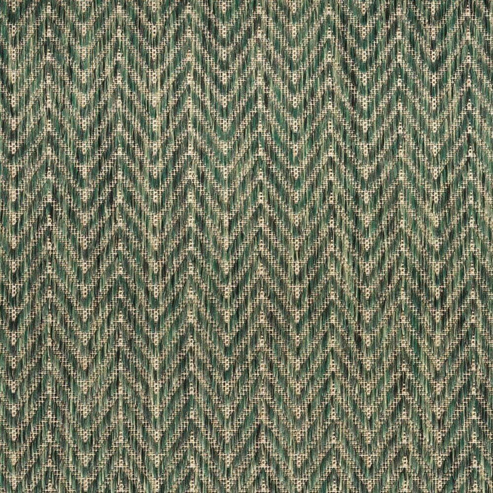 Nourison Horizon HOZ02 Green 9&#39; x 12&#39; Indoor/Outdoor Area Rug, , large