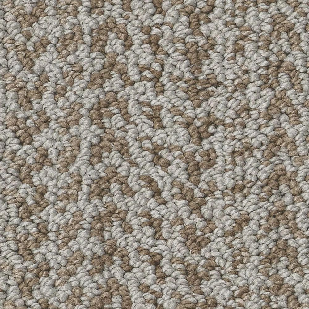 Anderson Tuftex Marquet Carpet in Concrete Mix, , large