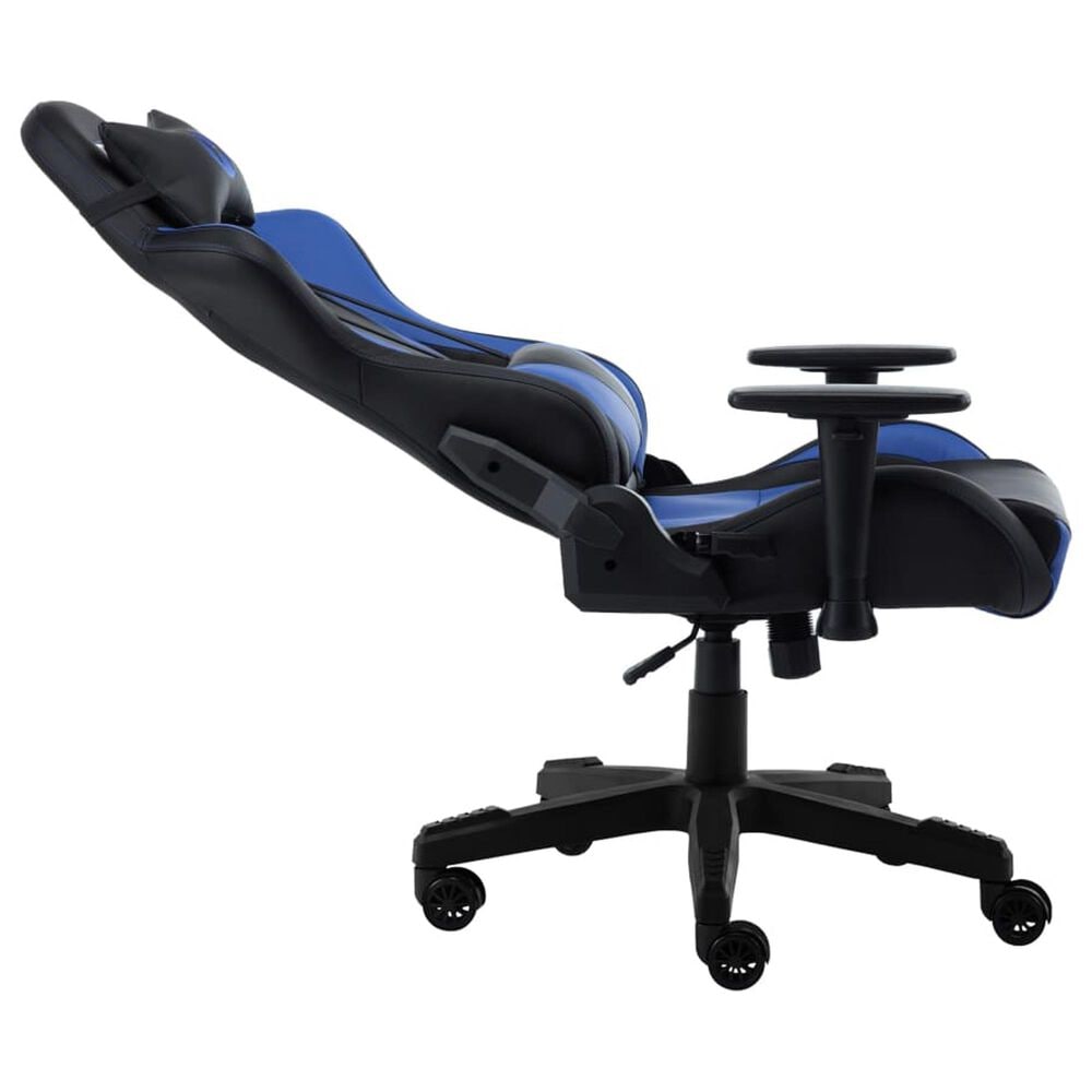 Techni Sport ProGamer2 Gaming Chair in Blue and Black, , large