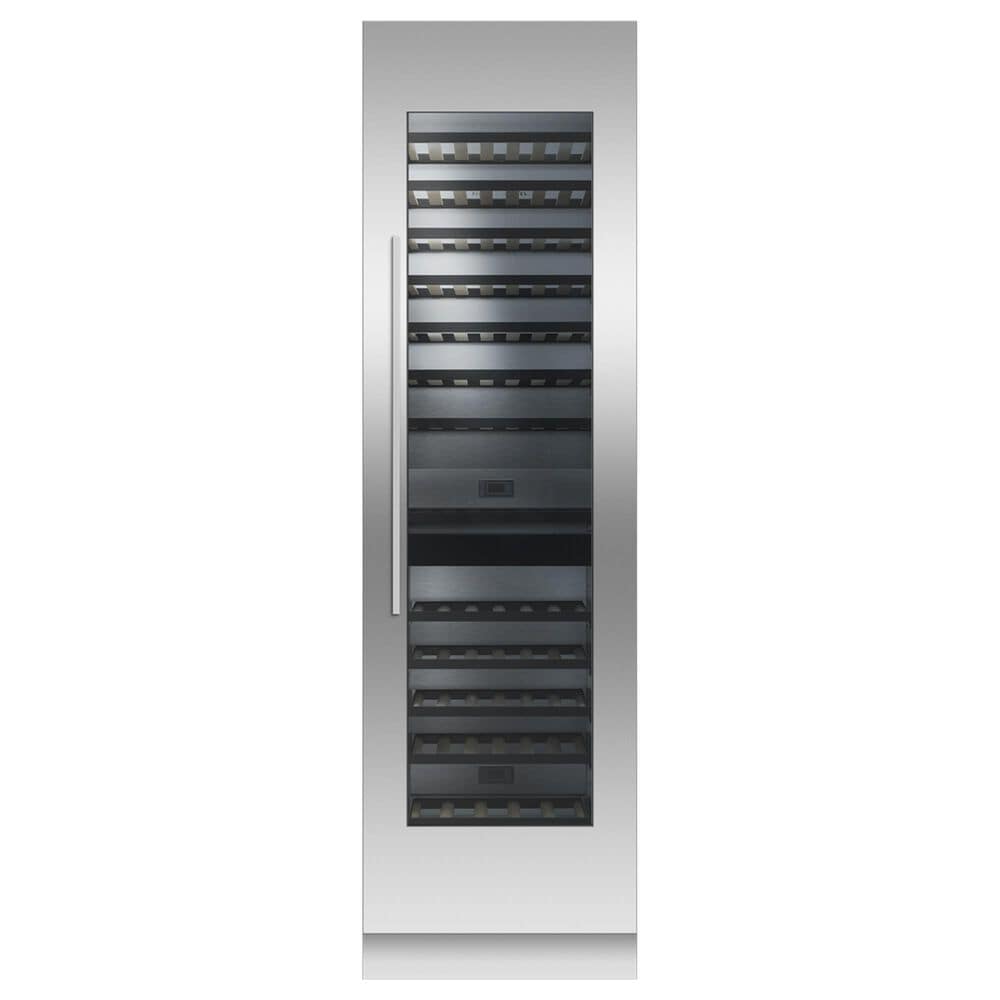 Fisher & Paykel 24" Integrated Column Wine Cabinet with Left Hinge, , large