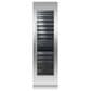 Fisher & Paykel 24" Integrated Column Wine Cabinet with Left Hinge, , large
