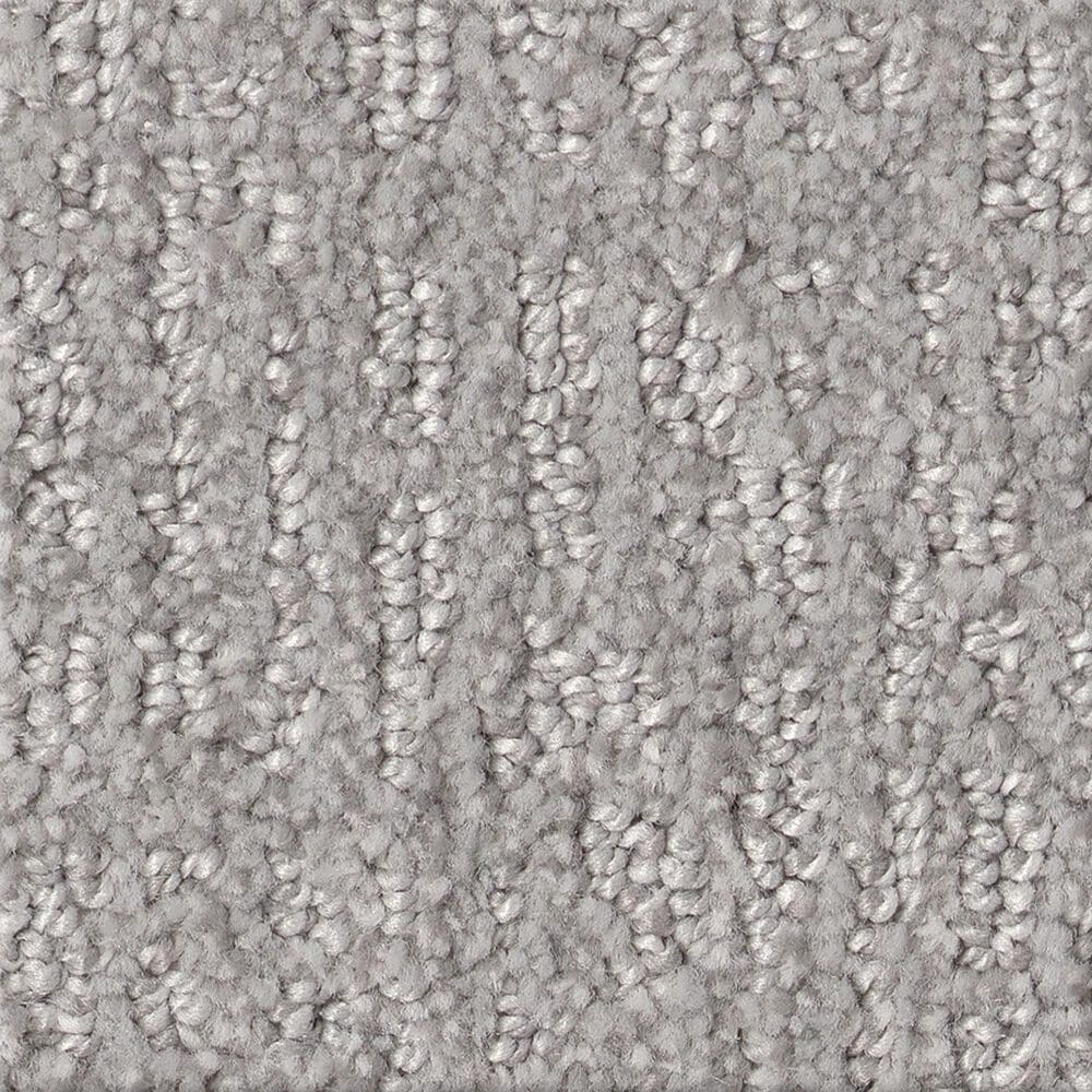 Shaw Clever Art Carpet in Gravity, , large