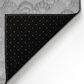 Dalyn Rug Company Seabreeze SZ2 1"8" x 2"6" Silver Area Rug, , large