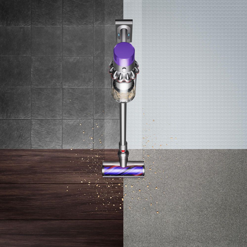 Veluddannet reparere Poesi Dyson Cyclone V10 Animal Cordless Stick Vacuum in Iron | NFM