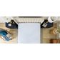 Tempur-Pedic Active Breeze Split California King Mattress Protector in White, , large