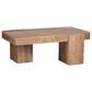 Crestview Collection Lafayette Cocktail Table in Natural, , large