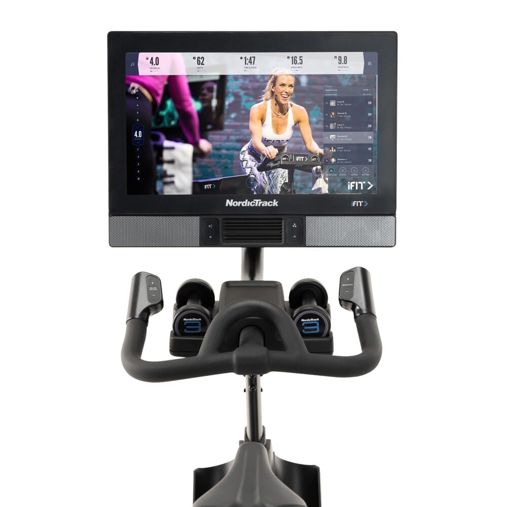 NordicTrack Commercial S22i Studio Bike Cycle, , large