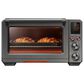 Keystone Joule Pro 21" Oven Air Fryer in Black Stainless Steel, , large
