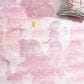 Safavieh Disney Princess Assurance 3"3" x 5"3" Pink and Purple Kids Rug, , large