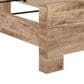 Ashley Hyanna Twin Bed in Golden Rustic Tan, , large