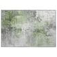 Dalyn Rug Company Odyssey OY299 Green 1"8" x 2"6" Area Rug, , large