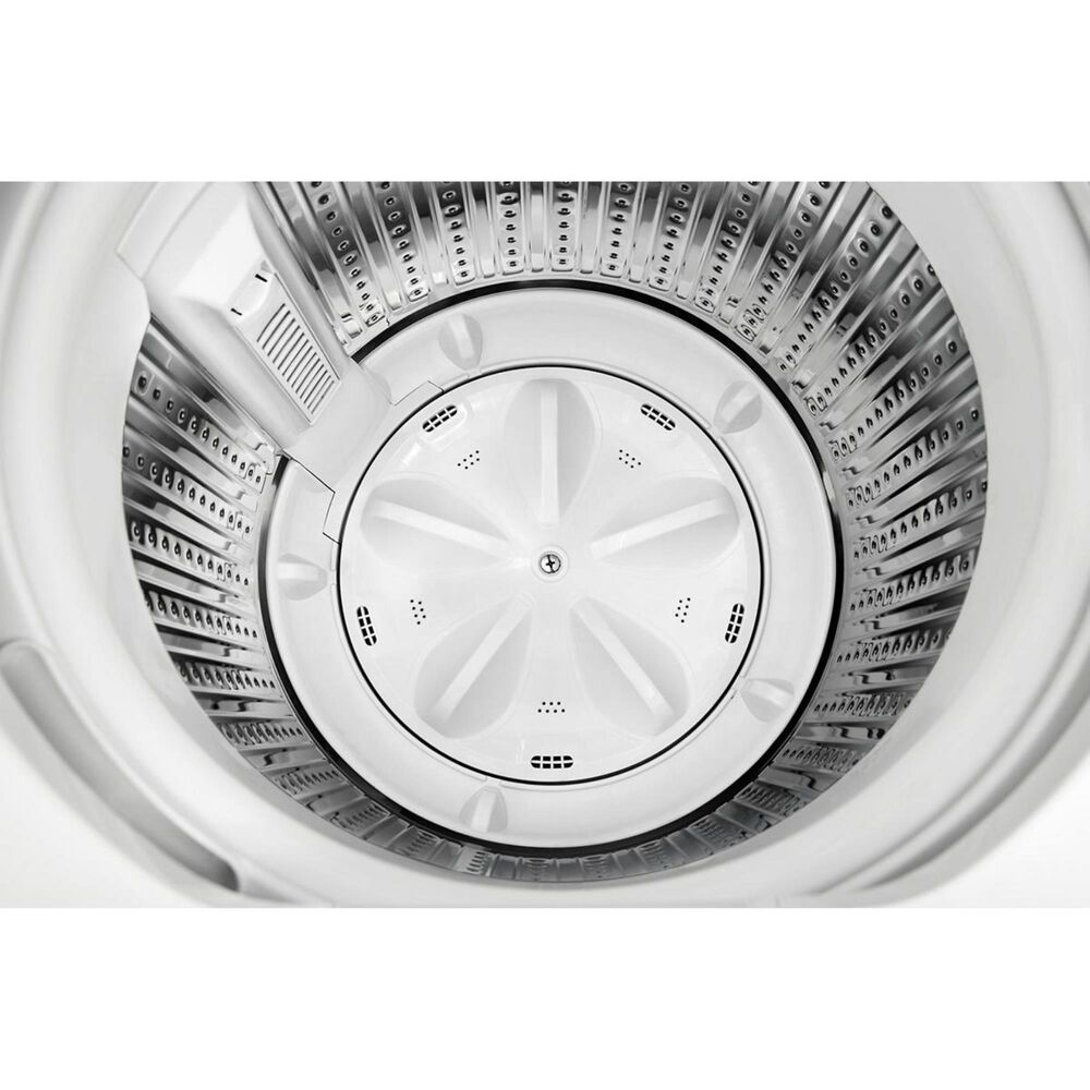 Whirlpool 1.6 Cu. Ft. Electric Stacked Laundry in White Nebraska