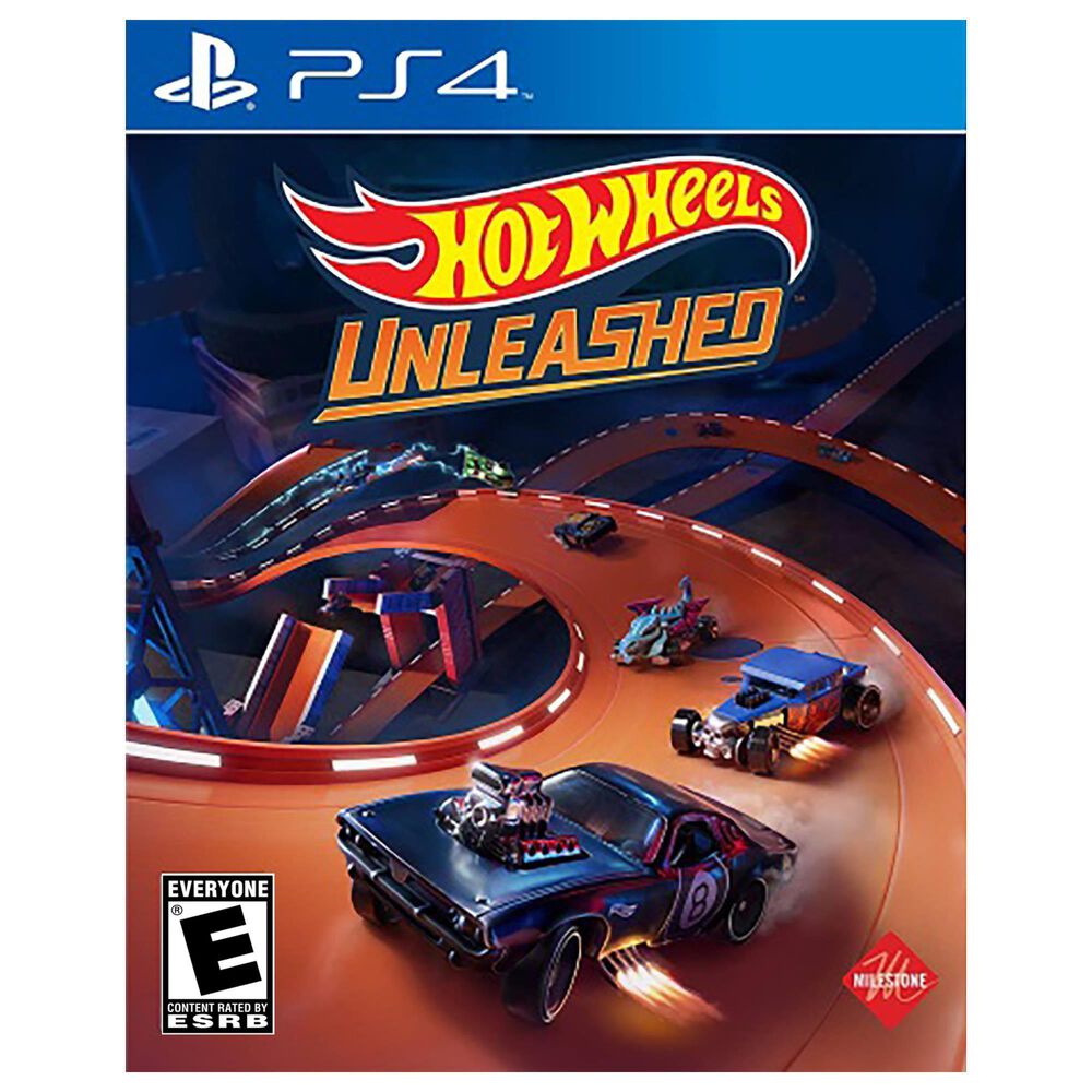 Hot Wheels Unleashed - PlayStation 4, , large
