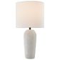Lite Source Tyrion Outdoor Table Lamp in Light Grey, , large