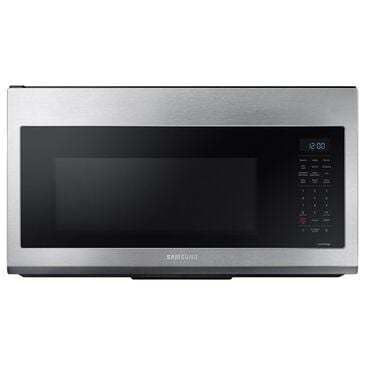 Samsung 1.7 Cu. Ft. Over-the-Range Microwave with Convection in Stainless Steel, , large