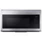 Samsung 1.7 Cu. Ft. Over-the-Range Microwave with Convection in Stainless Steel, , large