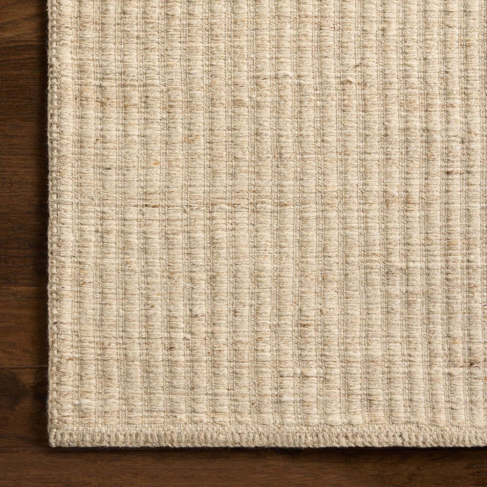 Loloi Elma Bone 9&#39;6&quot; x 13&#39;6&quot; Area Rug, , large