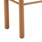 Zuo Modern Iska Bench in Natural, , large