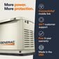 Generac Guardian 22000-Watt Home Backup Generator, , large