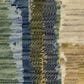 Oriental Weavers Soleri 6"7" x 9"6" Blue and Green Area Rug, , large