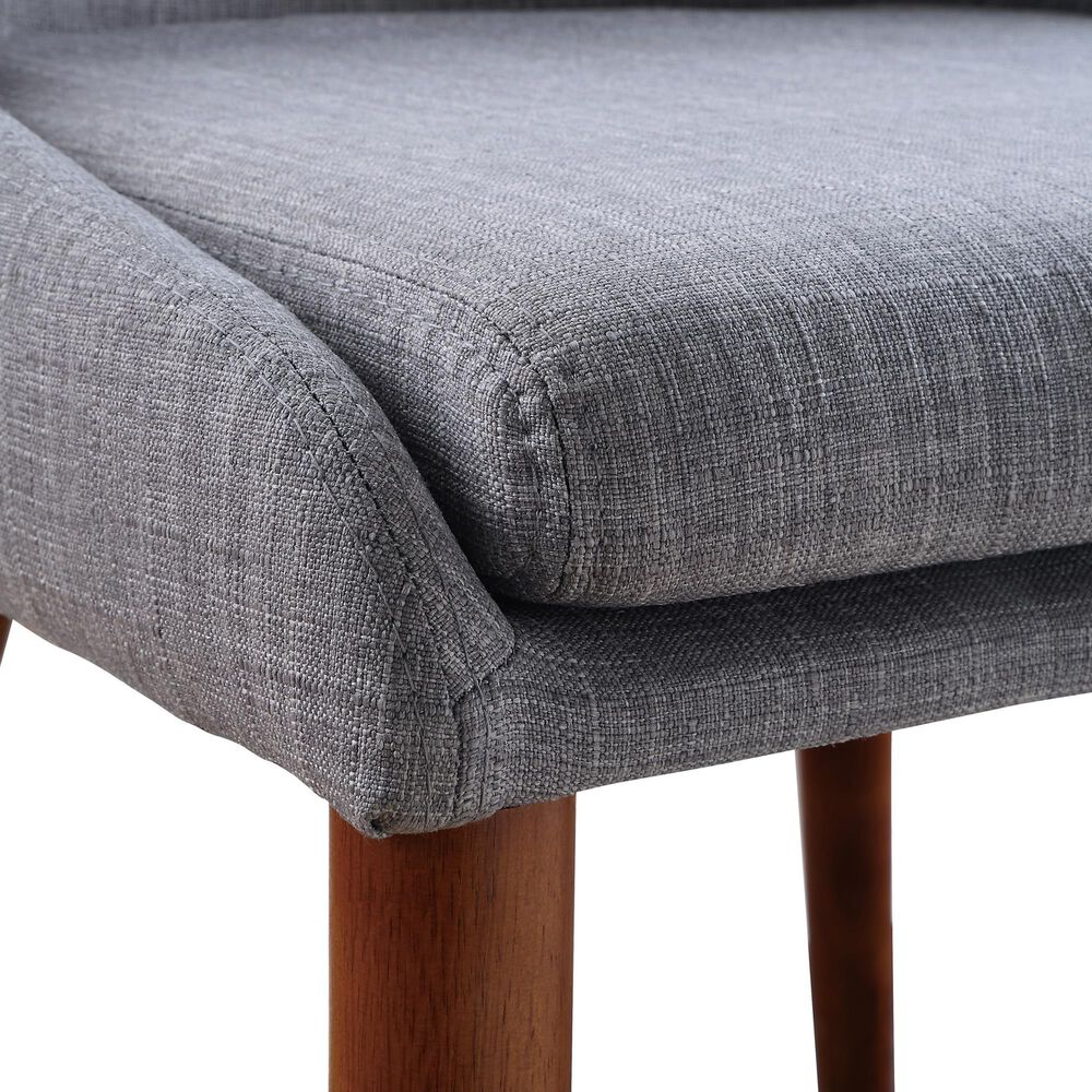 Valor Living Palmer Side Chair with Dove Cushion (Set of 2), , large