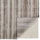 Feizy Mackay 9" x 12" Brown Area Rug, , large