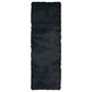 Feizy Indochine 2"6" x 6" Black Runner, , large