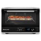 KitchenAid 20-Liter Digital Countertop Oven with Air Fry and Pizza in Contour Silver, , large