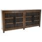 Vintage Regal 4-Door Console Cabinet, , large