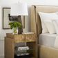 Vanguard Furniture Nova King Wingback Panel Bed in Johnny Sand, , large
