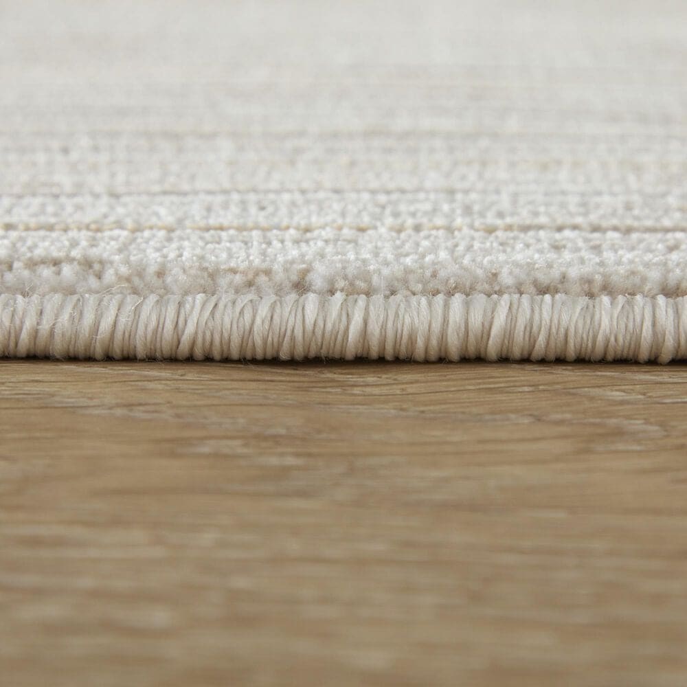 Feizy Priestley Ivory 2' x 3' Area Rug, , large