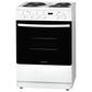 Frigidaire 1.9 Cu. Ft. Freestanding Electric Range in White, , large