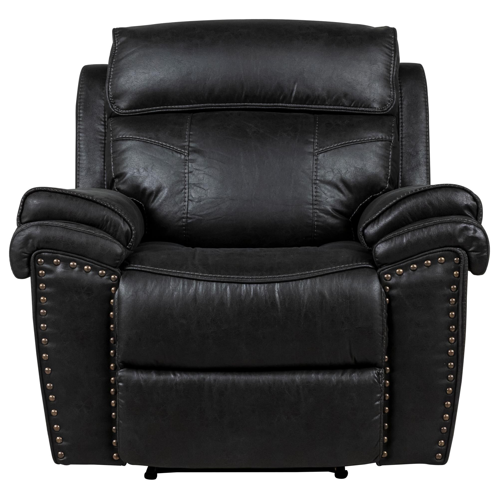 Converting manual store recliner to electric
