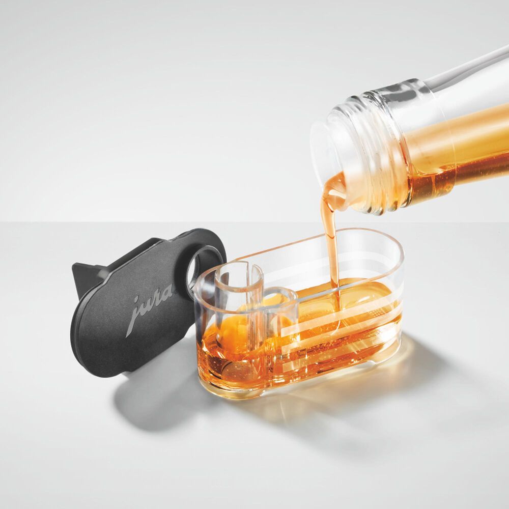 Jura Syrup Attachment in Clear &#40;Set of 2&#41;, , large