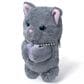 LAUT Misty Cat Wallet in Gray, , large