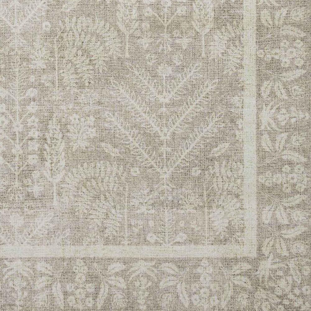 Rifle Paper Co Maison 2&#39; x 5&#39; Bough Natural Runner, , large