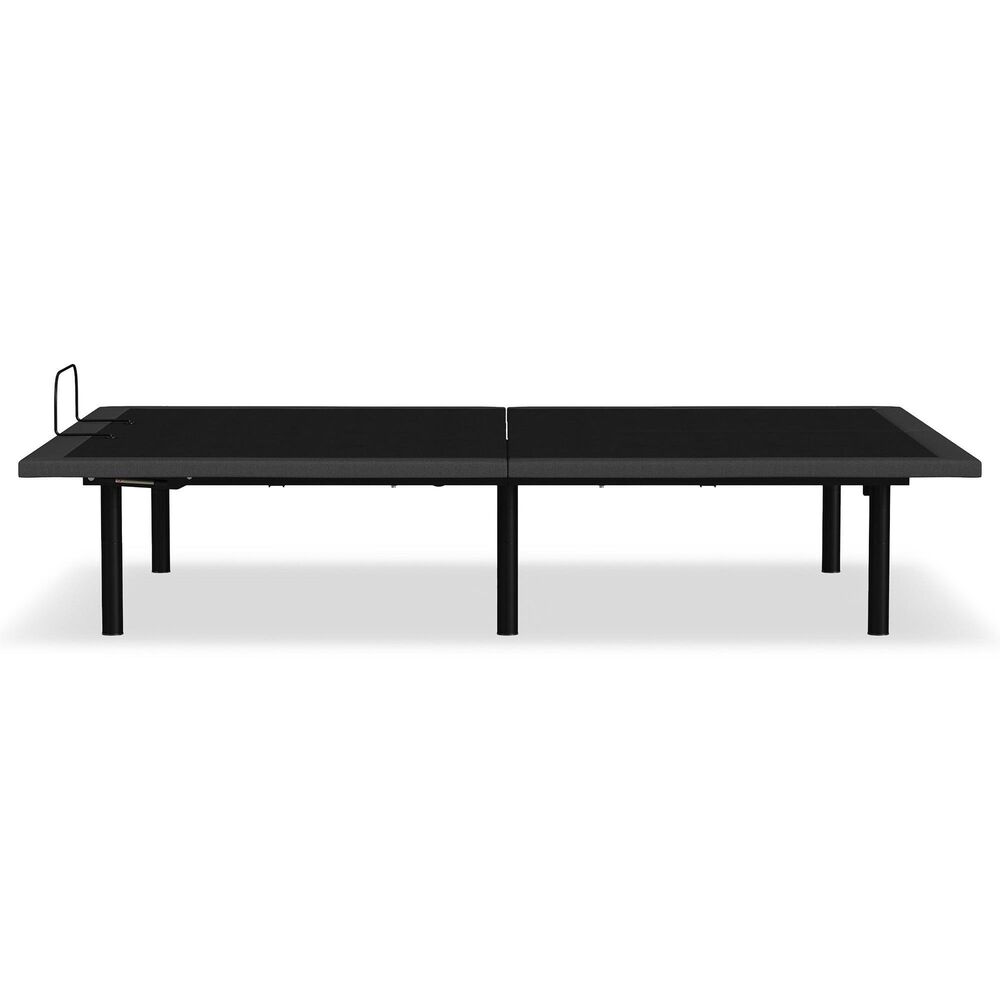 Bedgear S7 LSX Plush Flex Head King Mattress with Glideaway Flex Head Adjustable Base, , large