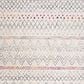 Safavieh Madison MAD798B 5"1" x 7"6" Ivory and Navy Area Rug, , large