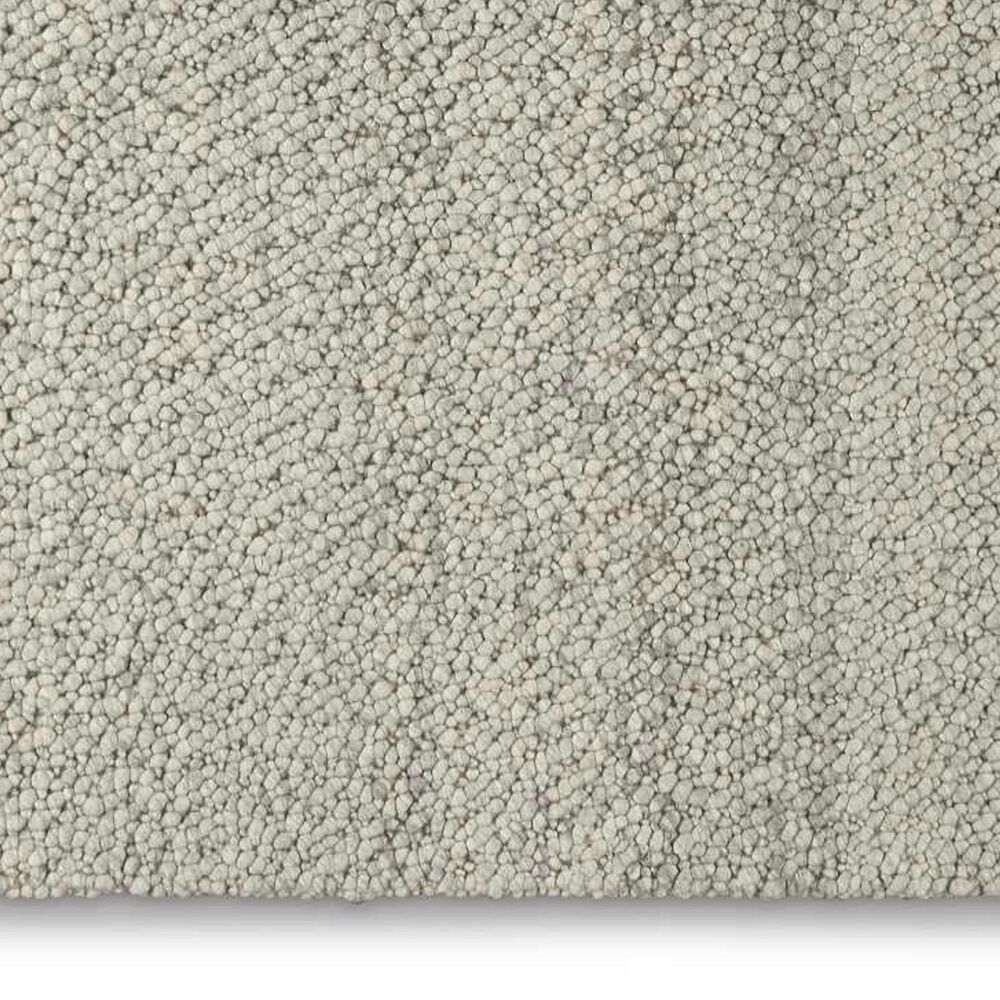 Nourison Riverstone Grey and Ivory 2&#39; x 3&#39; Area Rug, , large