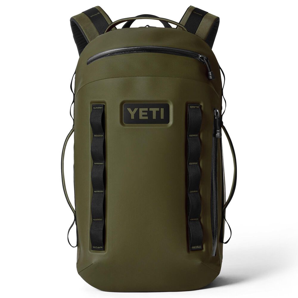 YETI Cayo 25L Backpack in Olive, , large