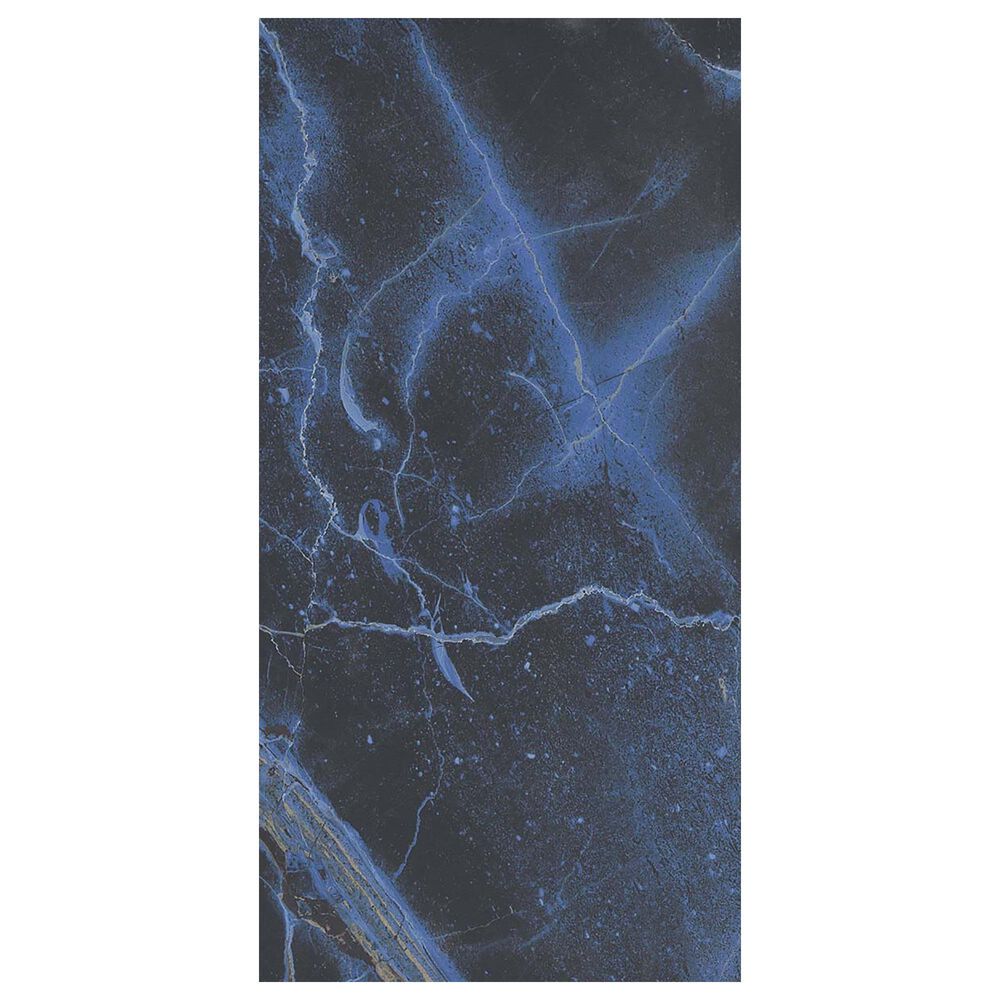 Emser Parkview Blue 12" x 24" Matte Porcelain Tile, , large