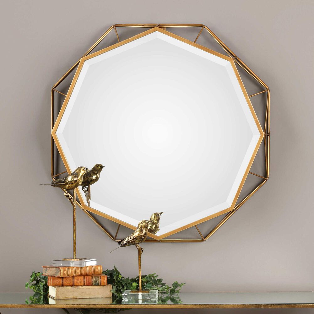 Uttermost Mekhi Mirror, , large