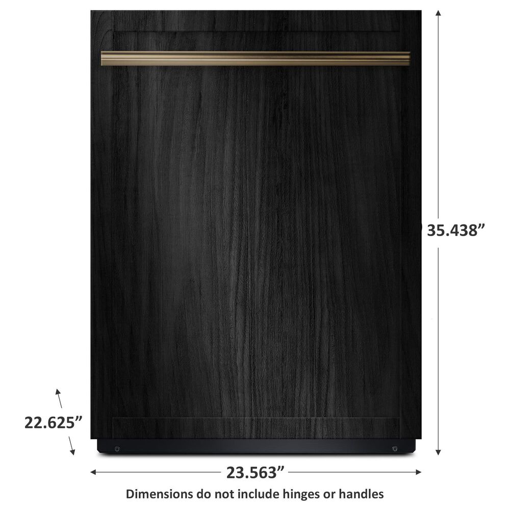 JennAir 24&quot; Built-In Dishwasher with 14 Place Settings, 5 Wash Cycles and 38 dBA in Panel Ready, , large